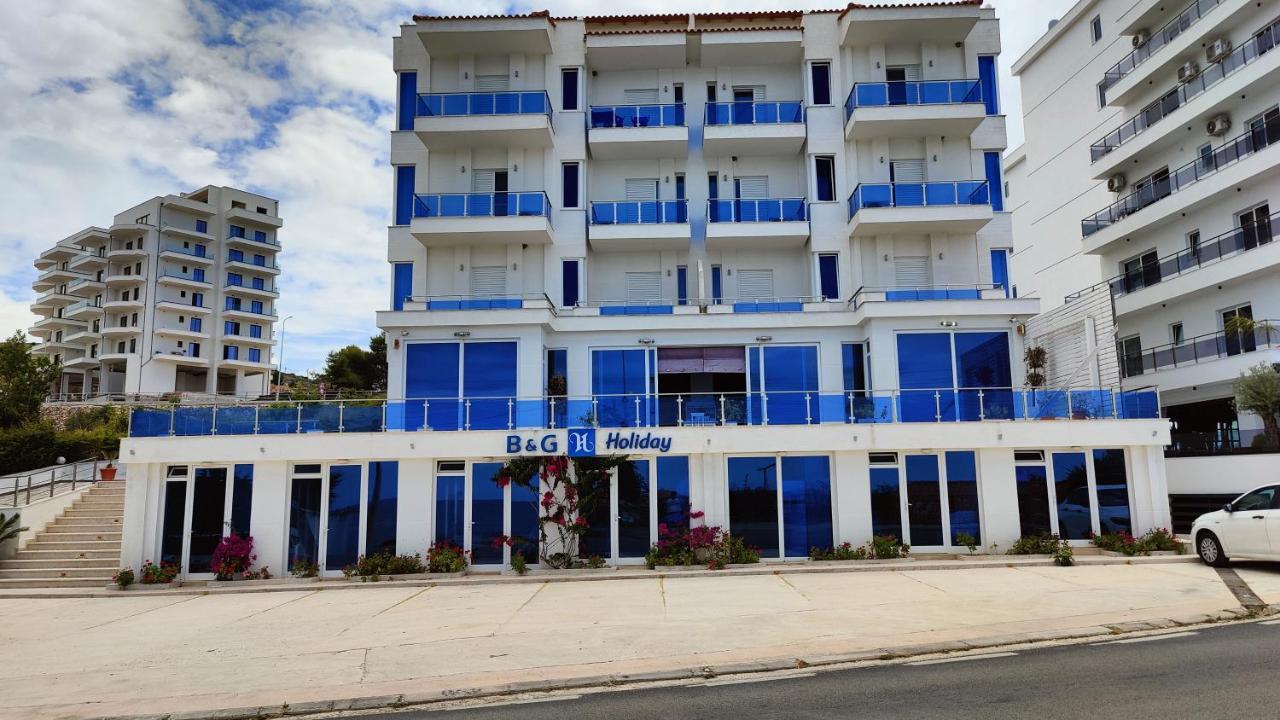 B&G Holiday Sarandë Eksteriør billede