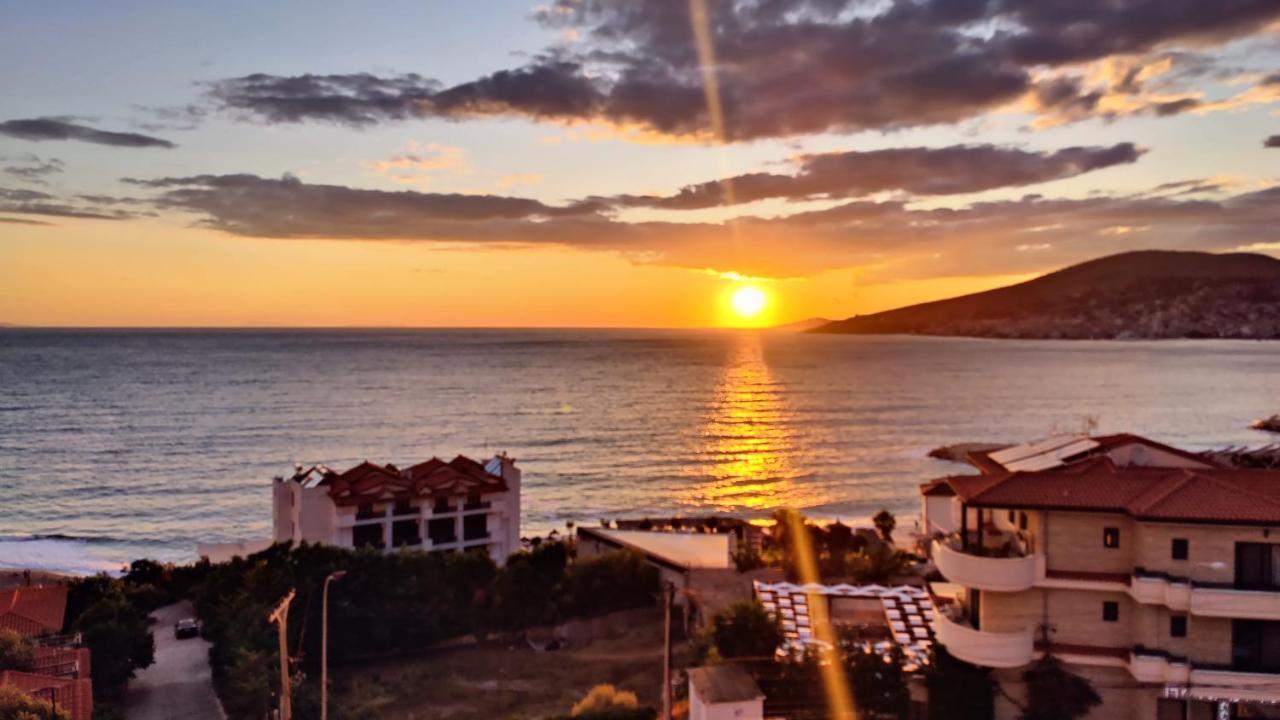 B&G Holiday Sarandë Eksteriør billede