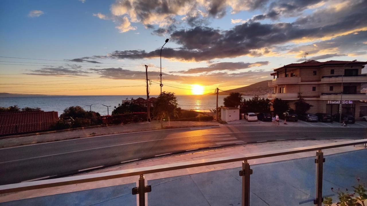 B&G Holiday Sarandë Eksteriør billede