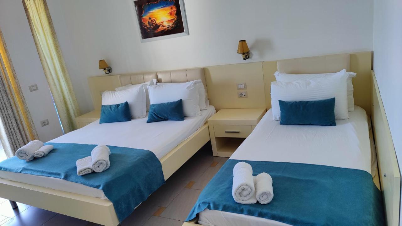 B&G Holiday Sarandë Eksteriør billede