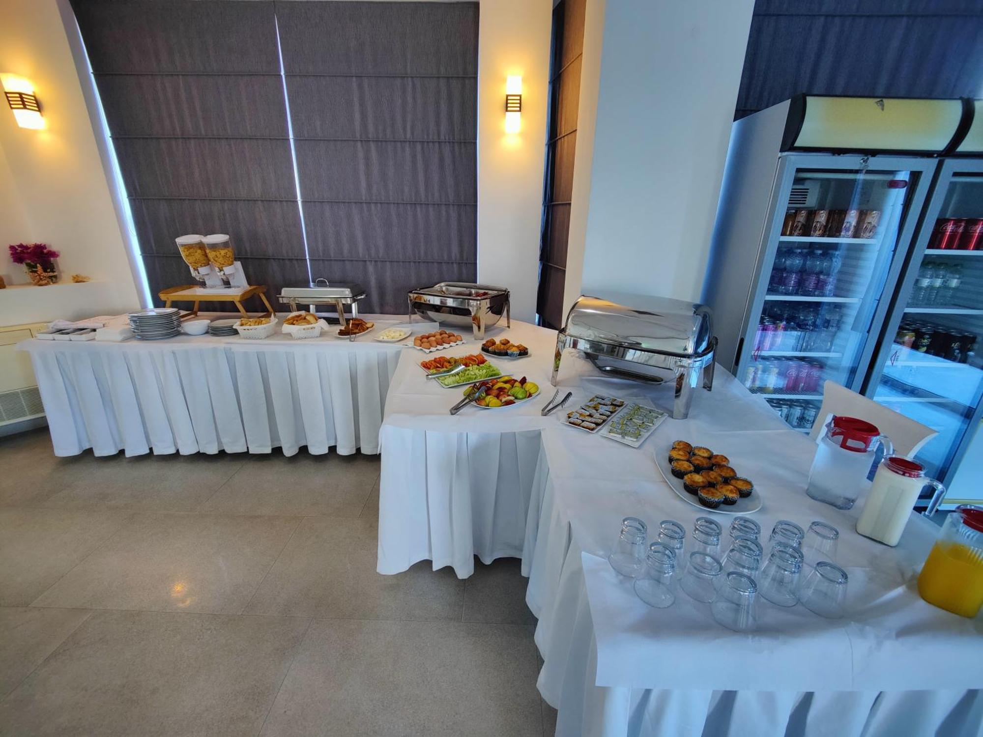 B&G Holiday Sarandë Eksteriør billede
